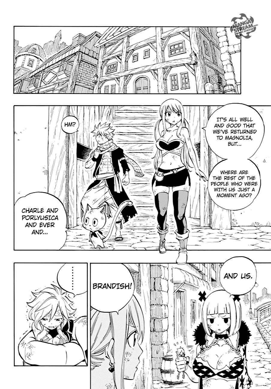 Fairy Tail Chapter 521 9